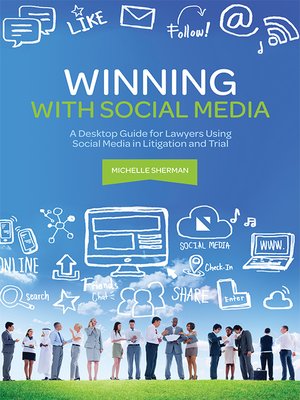 cover image of Winning with Social Media